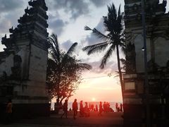 -库塔海滩