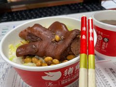 招牌猪脚饭套餐-猪角·闽南猪脚饭(茶亭店)