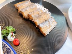香煎带鱼-申粤轩酒楼·三十年粤菜经典(丁香花园店)