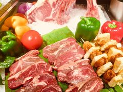 -广州希尔顿逸林酒店-OPEN開·全日制餐厅·海鲜·小火锅·自助餐(东风路店)