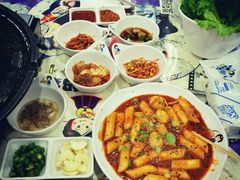 -金妈家烤肉(龙湖U城天街店)