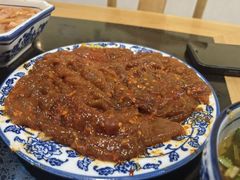 麻辣牛肉-飘香火锅(玉林西路店)