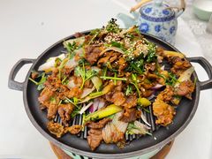 -金家老三饭庄(常营店)