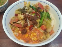 -老孙家泡馍(洒金桥店)