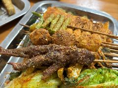 -张杨烤菜(渭南总店)