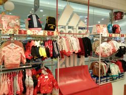 -adidas kids(翠微百货店)