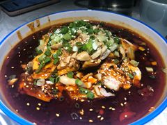 -雲蜀龙阁·金牌水煮鱼(方庄店)