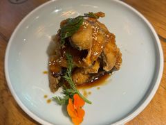 熏鱼-金牌外婆家(苏州中心店)