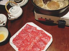 寿喜锅-大鲜生·亚洲菜融合小食堂