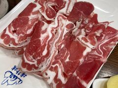 手工大刀肉-楼外楼大刀肉传统火锅居(博学路店)