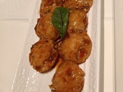 烧汁煎藕夹-茉里粤菜(皇姑万象汇店)