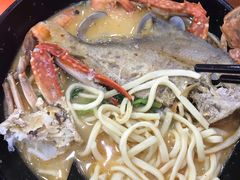 -台州老六海鲜面馆(上南总店)