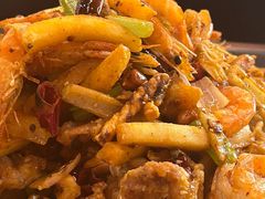 -炭舍干锅·烤鱼(扬名广场店)