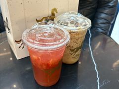 -CHARLIETOWN红茶公司(南京万象天地店)