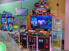 -大玩家(马鞍山万达店)