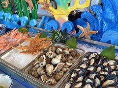 -万达文华酒店·48F云端窗景美食汇自助餐厅