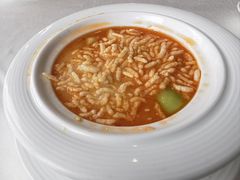 龙虾汤鸳鸯泡饭-广州塔晖粤轩中餐厅