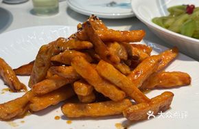 Salted Tofu Egg