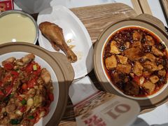 -乡村基·川味现炒大王(熙悦天街店)