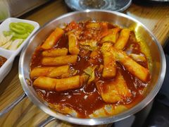 -弘彩英·烤牛舌·年糕火锅(蓝色港湾店)