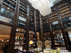 -行者书屋大堂吧 ·下午茶(南京圣和府邸酒店)