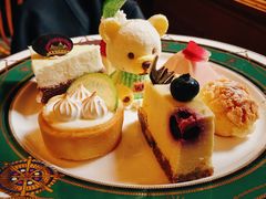 -马勒别墅·中餐厅