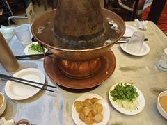 -东来顺饭庄(王府井步行街店)