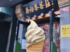-吴裕泰圆筒冰淇淋(安内店)
