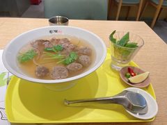 -蔡澜Pho·越南粉餐厅(海上世界店)