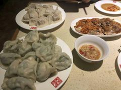 -岳姥姥饺子(泺文路店)