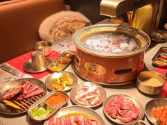 -西塔老太太泥炉烤肉(温州首店万象城黑金店)