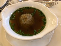 匈牙利牛肉汤-中央咖啡馆
