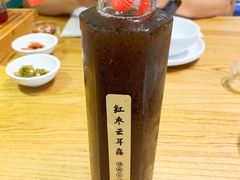 红枣云耳露-潮粥荟·潮汕砂锅粥(朝阳大悦城店)