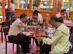 大堂-沙州食驿·非遗小吃夜市