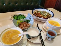 -阿锋鲍鱼酒家美食汇(华安店)