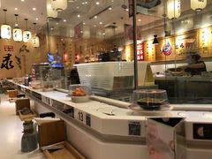 -禾绿回转寿司(苏宁广场店)