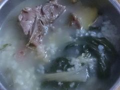 菜干烧骨粥-荔枝楼酒家(员村东璟店)