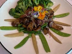 -莲池荟素食馆·12年老字号(光孝寺店)