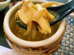 松茸土瓶蒸-海之乡日本料理铁板烧(星海店)