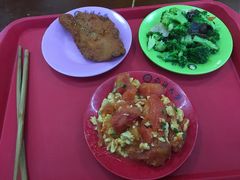 -南通大学-食堂