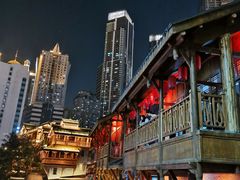 -重庆十八梯传统风貌区