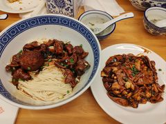 -沪西老弄堂面馆(定西路店)