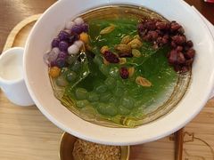 -初糖创意甜品(岭南天地店)