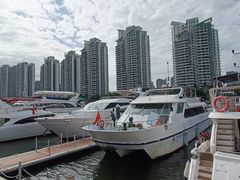 -三亚游船旅游中心(三亚鹿回头游艇游船公共码头店)