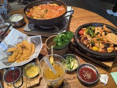 -KimPro 辛普乐概念韩餐