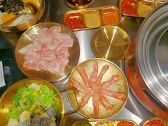 -核桃碳烤肉馆(深圳首店)