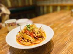 -清真·玛丽亚新疆菜主题餐厅(浙江中路店)