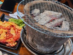 -韩风烤牛肉冷面店