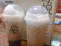 -喜茶(广州北京路惠福东店)