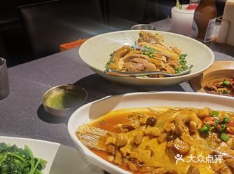 「皖荟·徽菜(世博源店)」  在繁忙的都市生活中